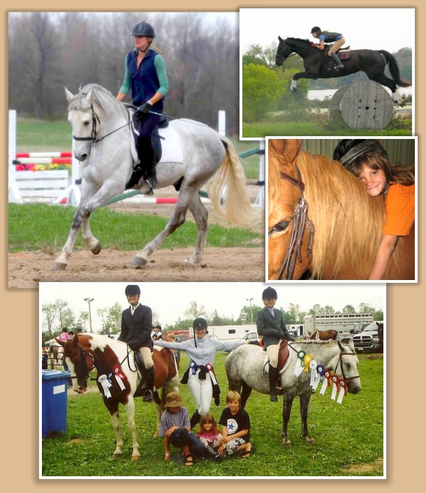 Aragon Equestrian Centre Lessons Lisl Given Instructor